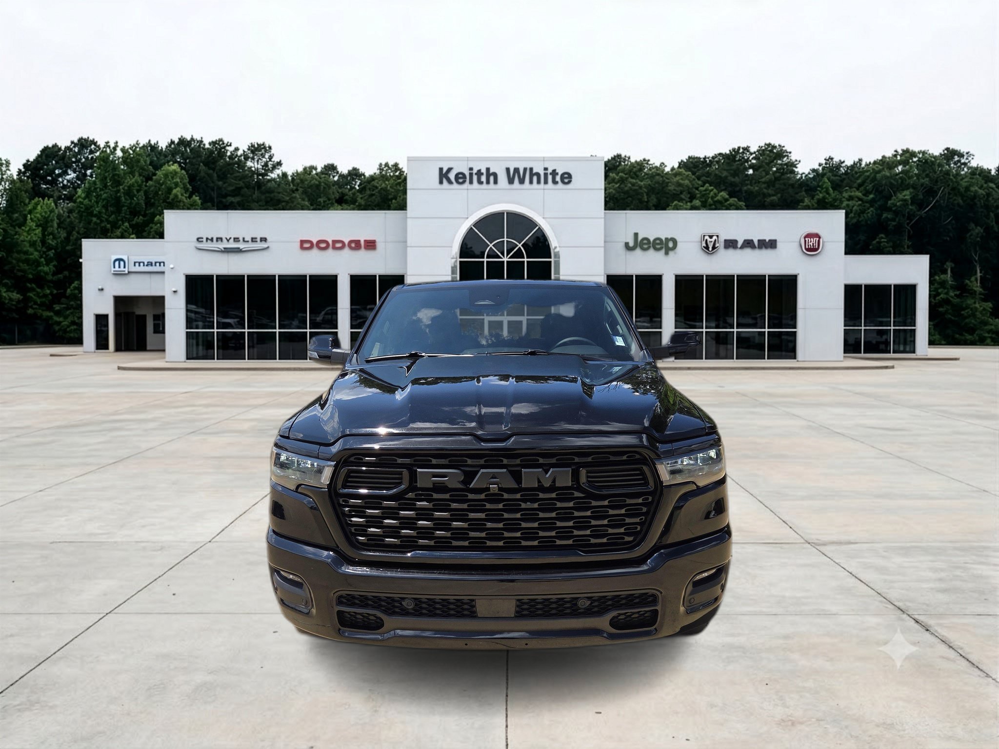 2025 RAM 1500 Big Horn/Lone Star - Photo 9