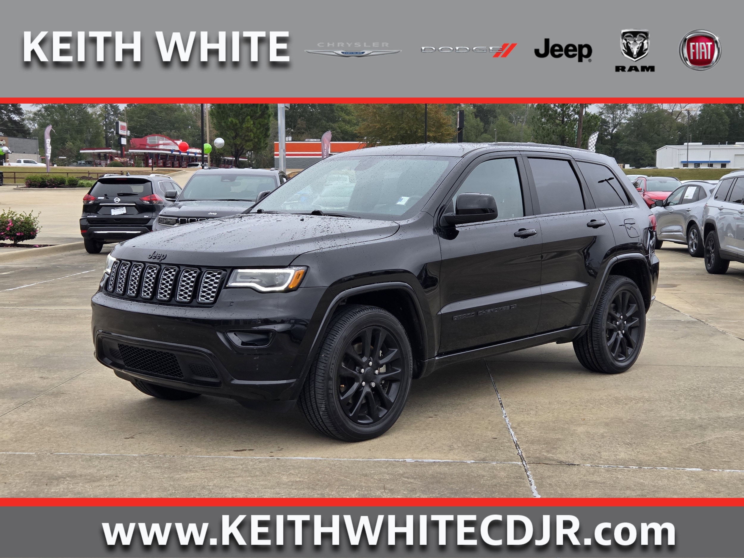 2022 Jeep Grand Cherokee WK Laredo X's photo