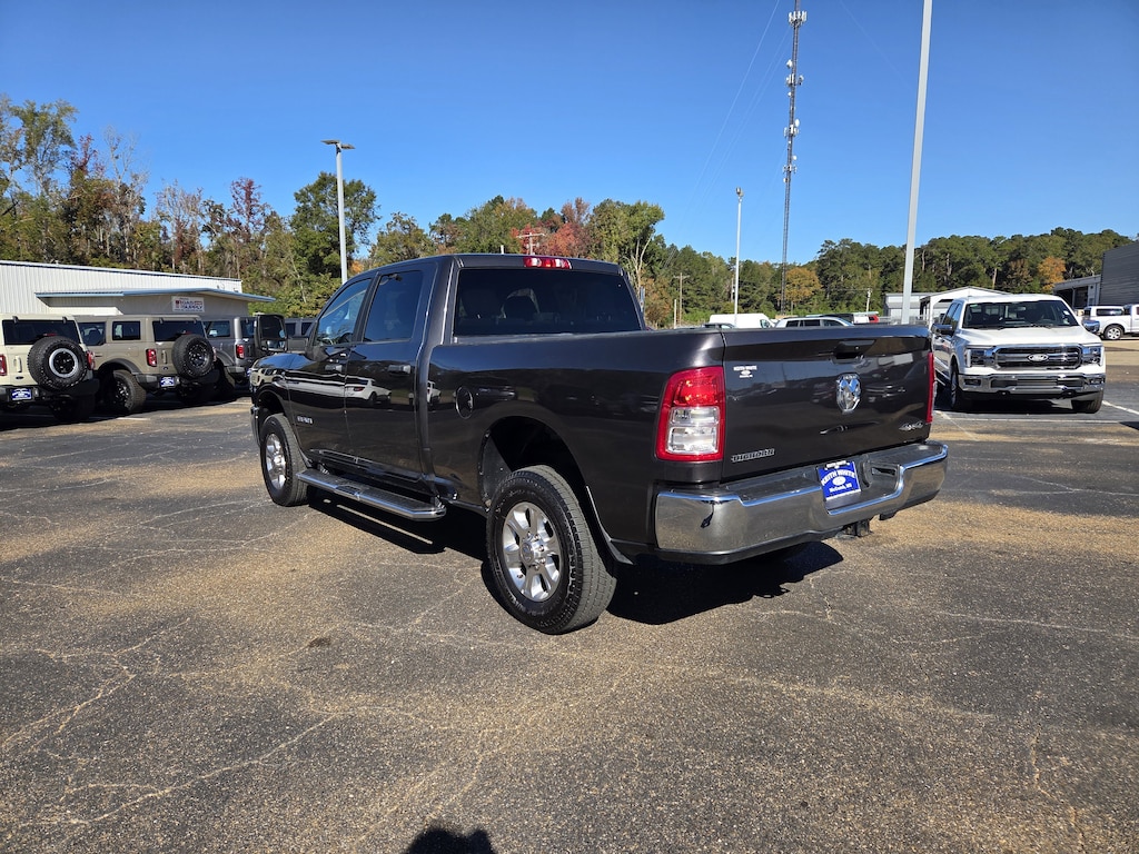 Used 2024 Ram 2500 Big Horn Big Horn 4x4 Crew Cab 64 Box