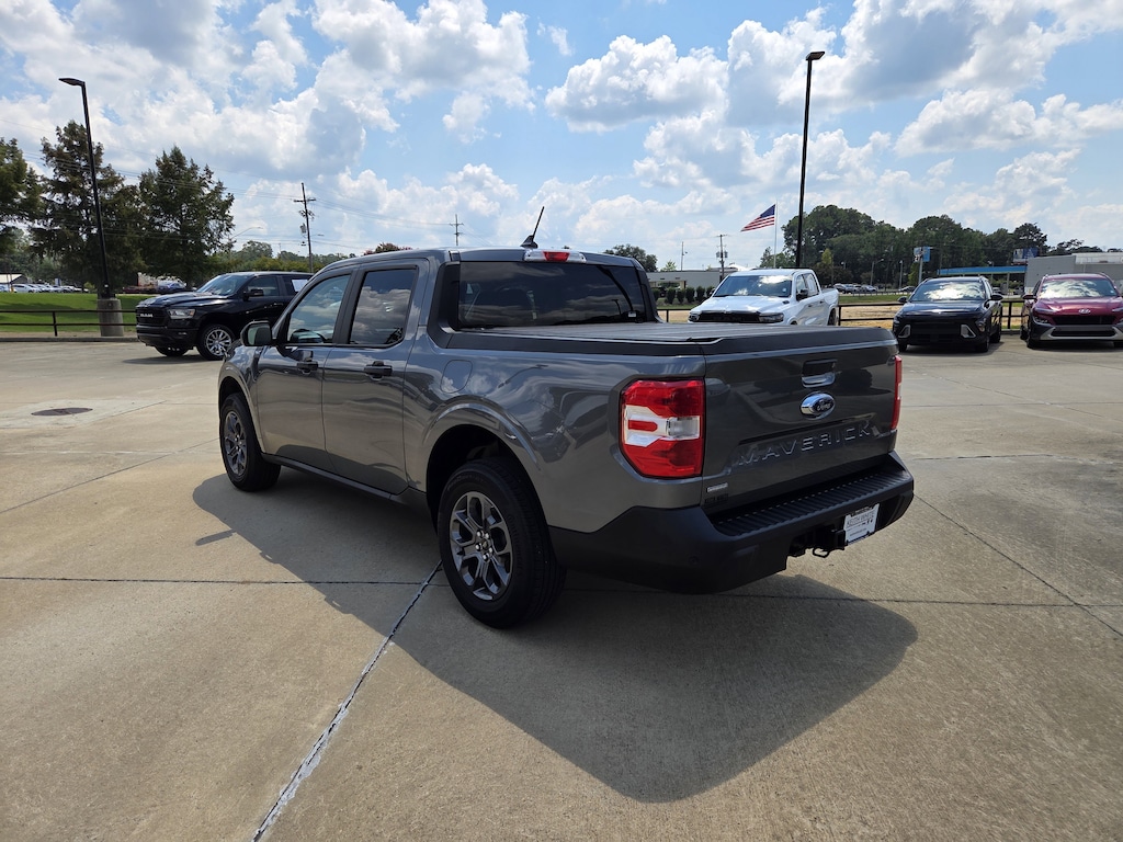 Used 2024 Ford Maverick XLT XLT FWD SuperCrew