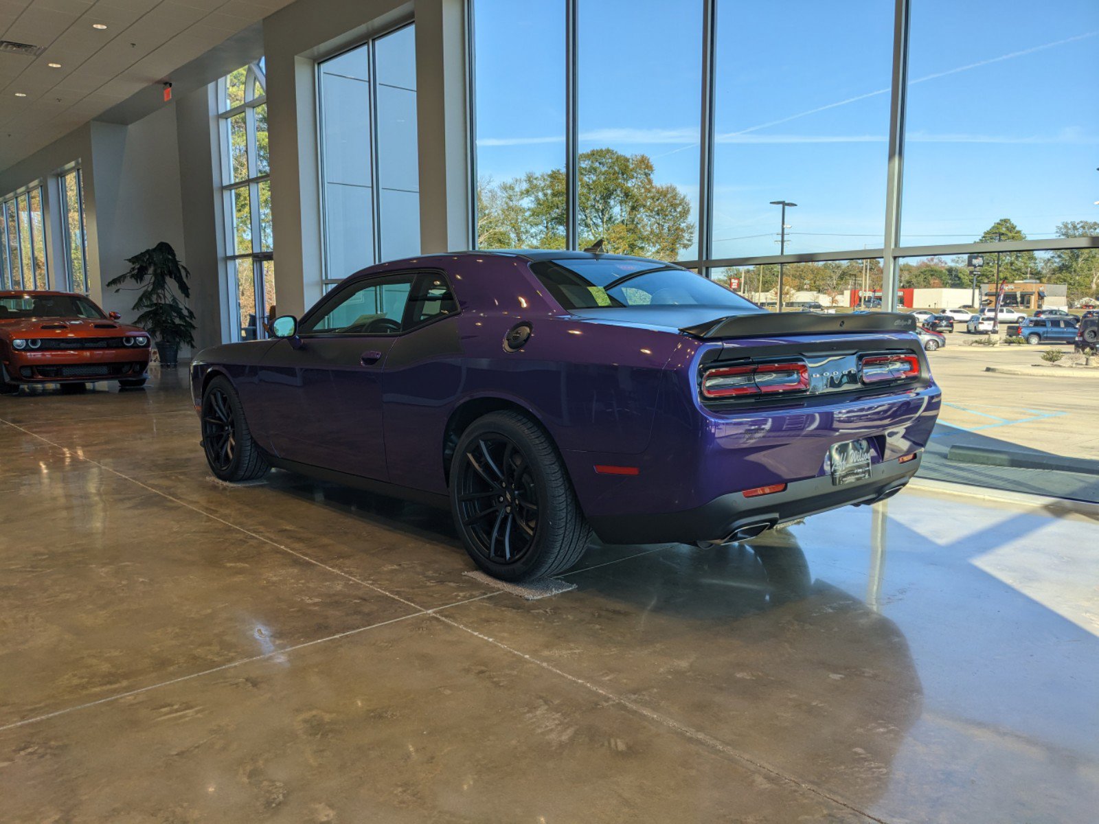 2023 Dodge Challenger R/T Scat Pack photo 2