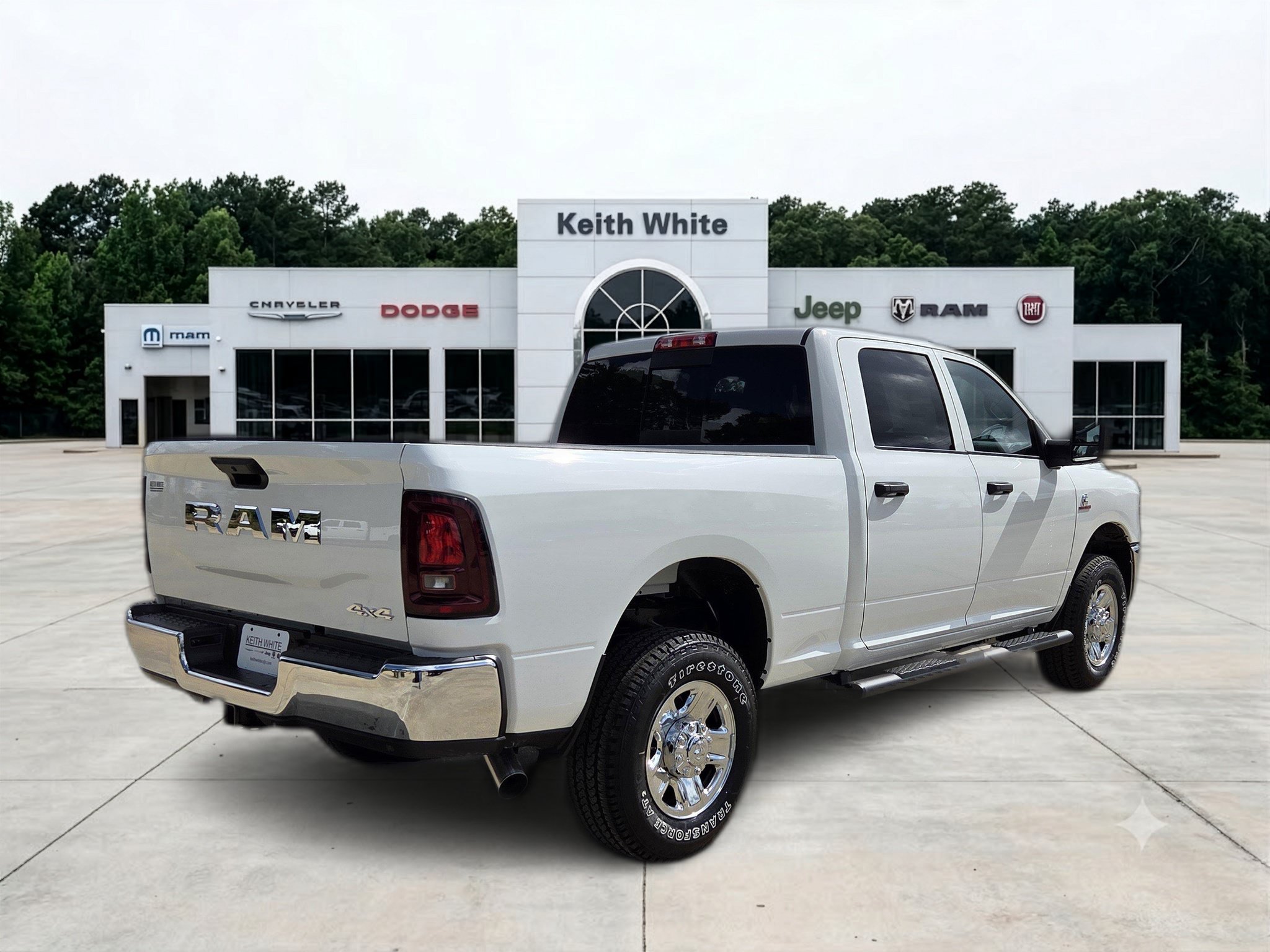2026 RAM 2500 Tradesman - Photo 6