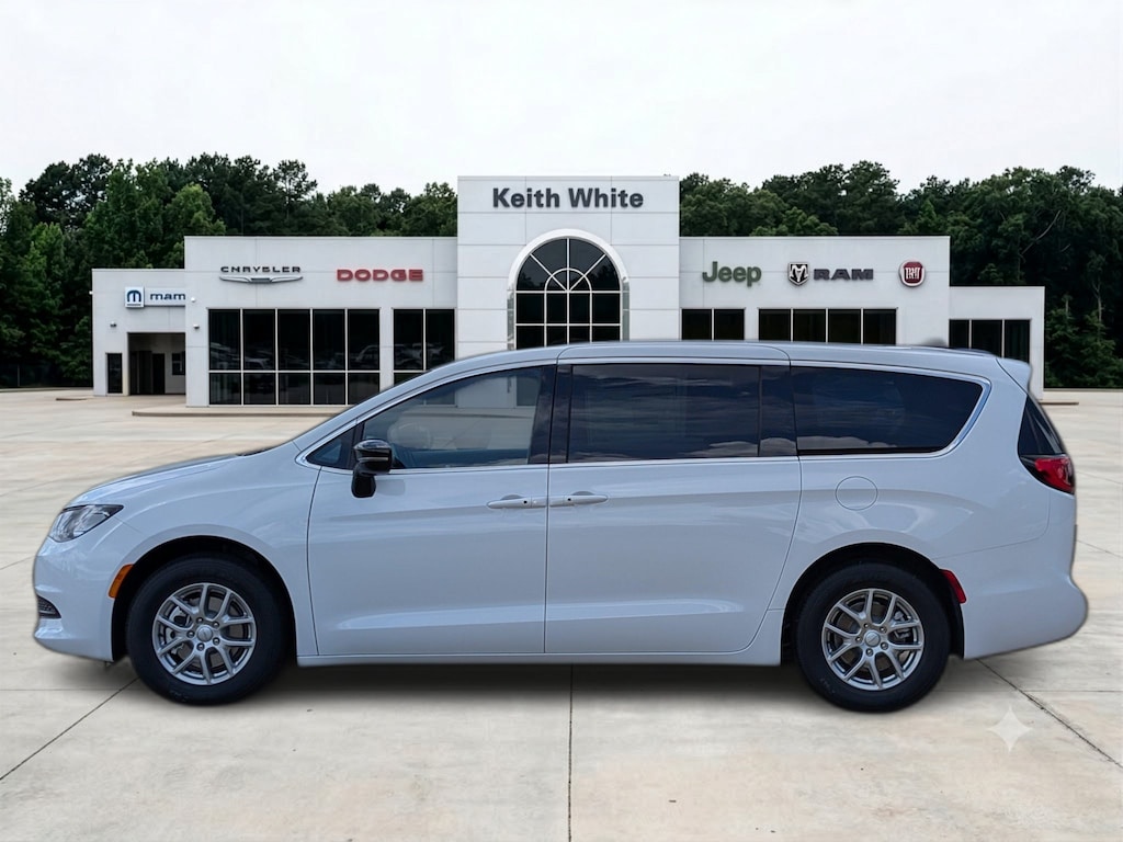 New 2027 Chrysler Pacifica LX Passenger Van