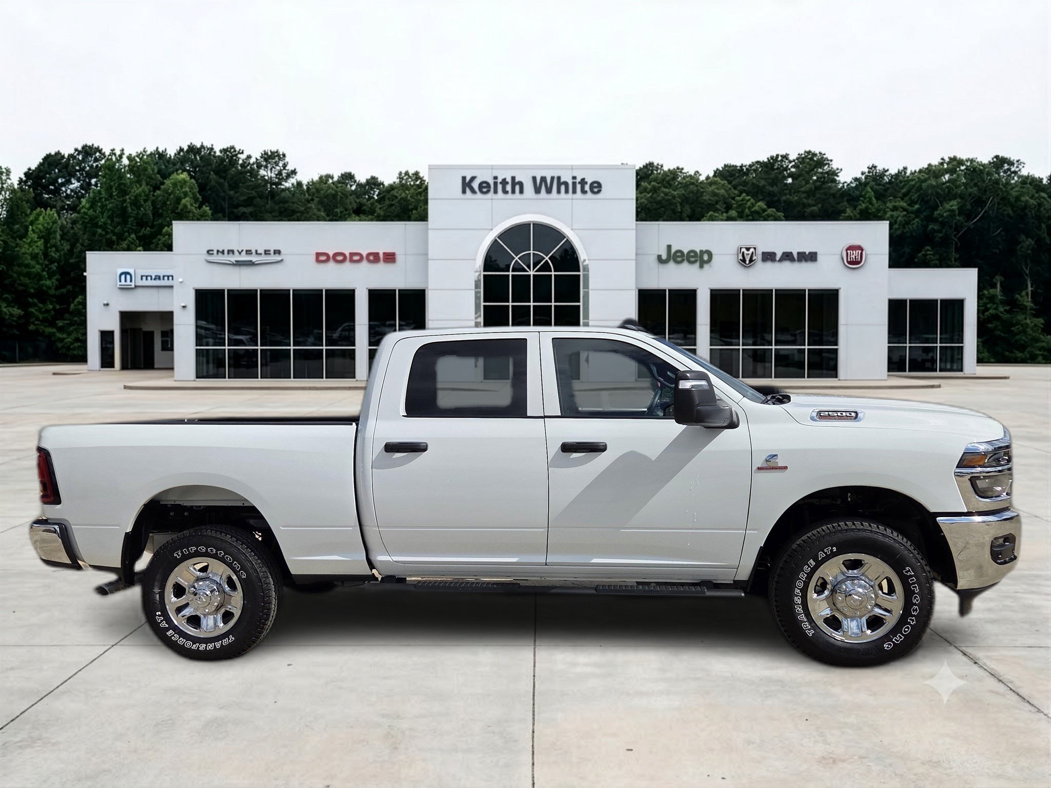2026 RAM 2500 Tradesman - Photo 7