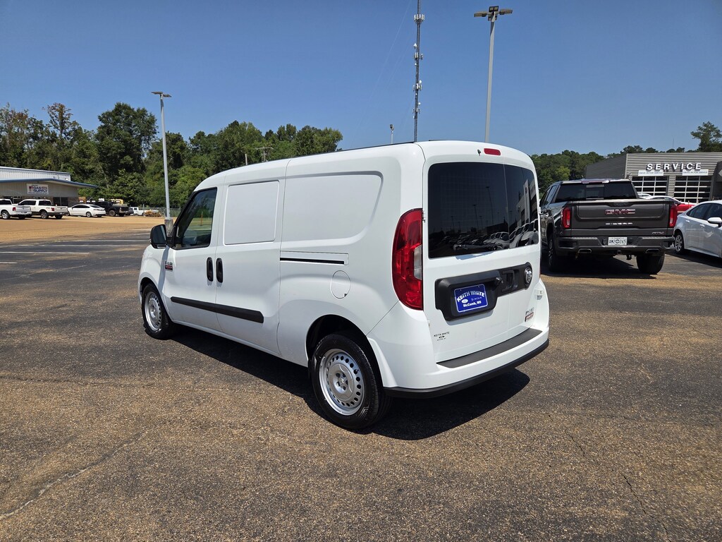 Used 2022 Ram Promaster City Cargo Van Tradesman Van