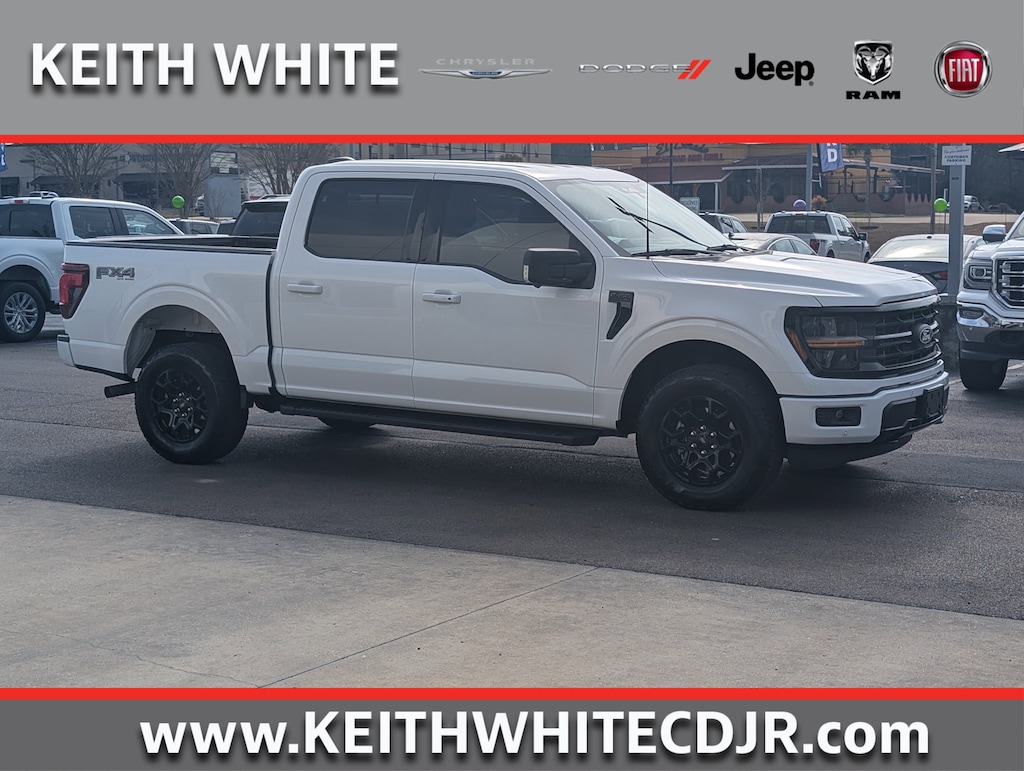 Used 2024 Ford F-150 XLT