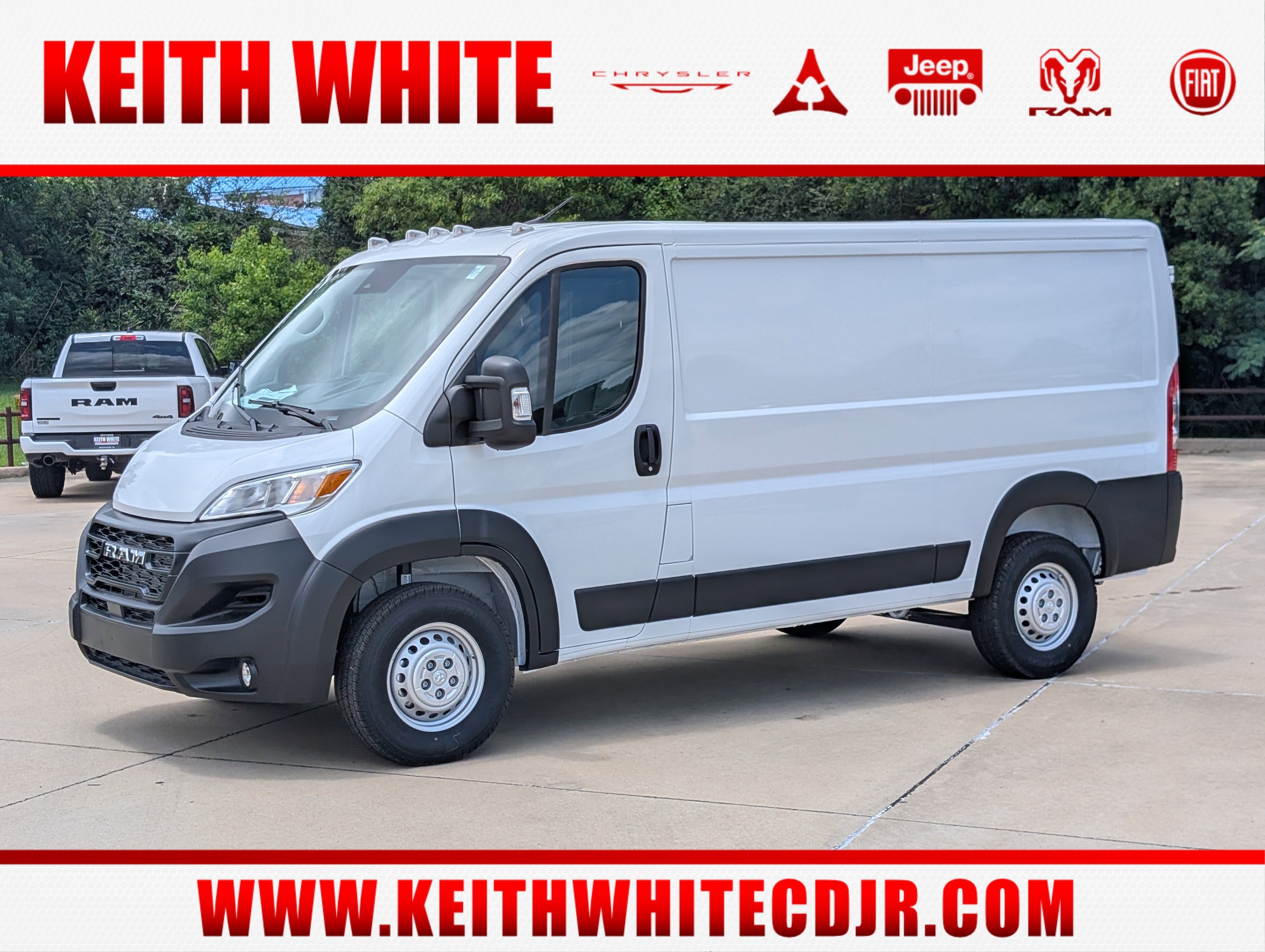 2026 RAM ProMaster 1500 Tradesman 136" WB Low Roof's photo