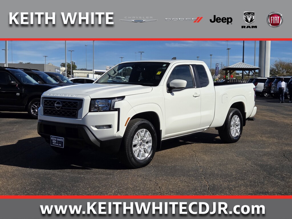 Used 2023 Nissan Frontier SV King Cab 4x4 SV Auto *Ltd Avail*