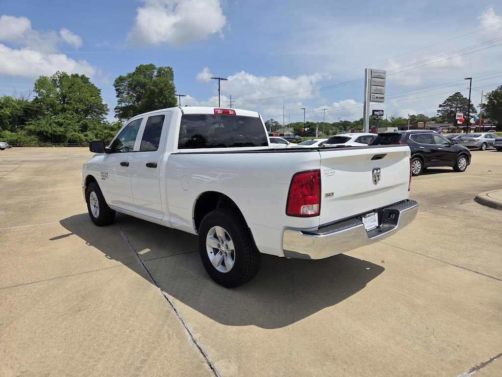 Used 2024 Ram 1500 Classic SLT SLT 4x2 Quad Cab 64 Box