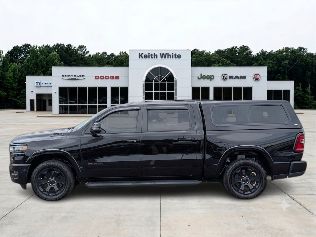 Used 2025 Ram 1500 Big Horn Big Horn 4x4 Crew Cab 57 Box