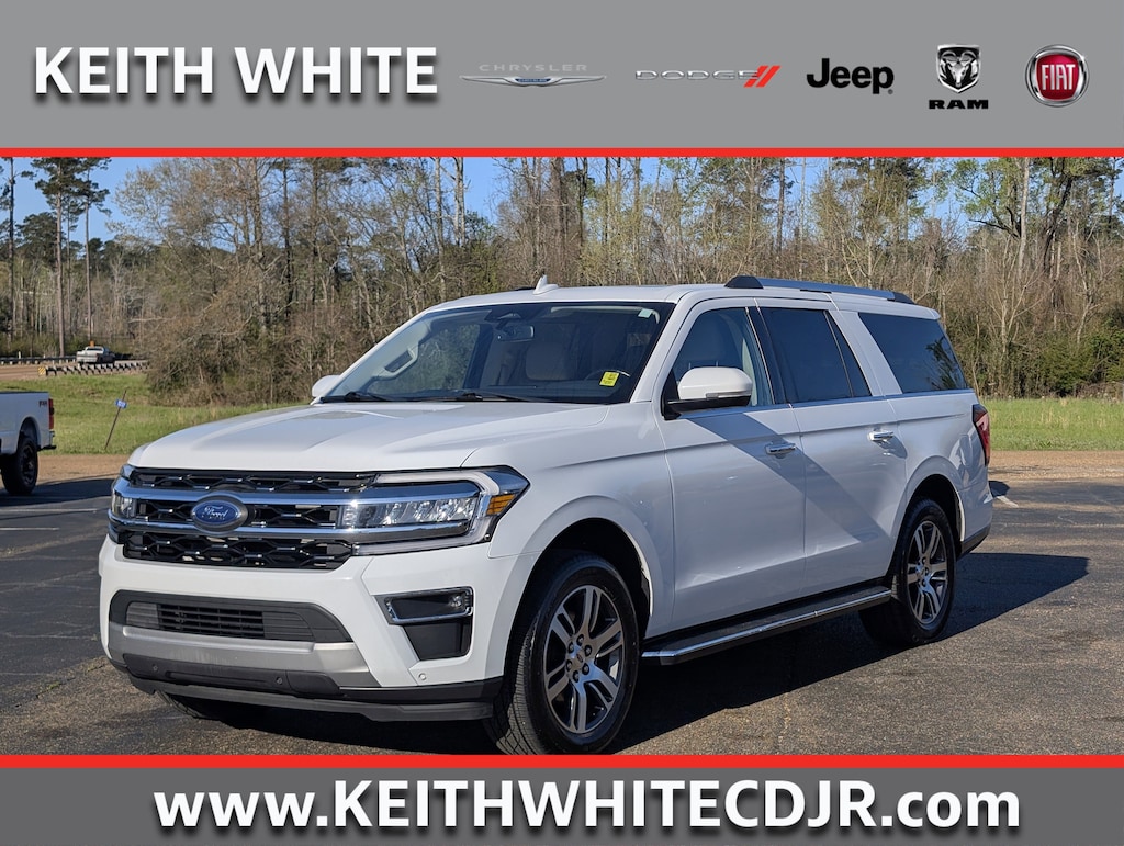Used 2023 Ford Expedition Max Limited SUV