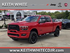 2026 Ram 2500 LARAMIE CREW CAB 4X4 6'4 BOX Pickup