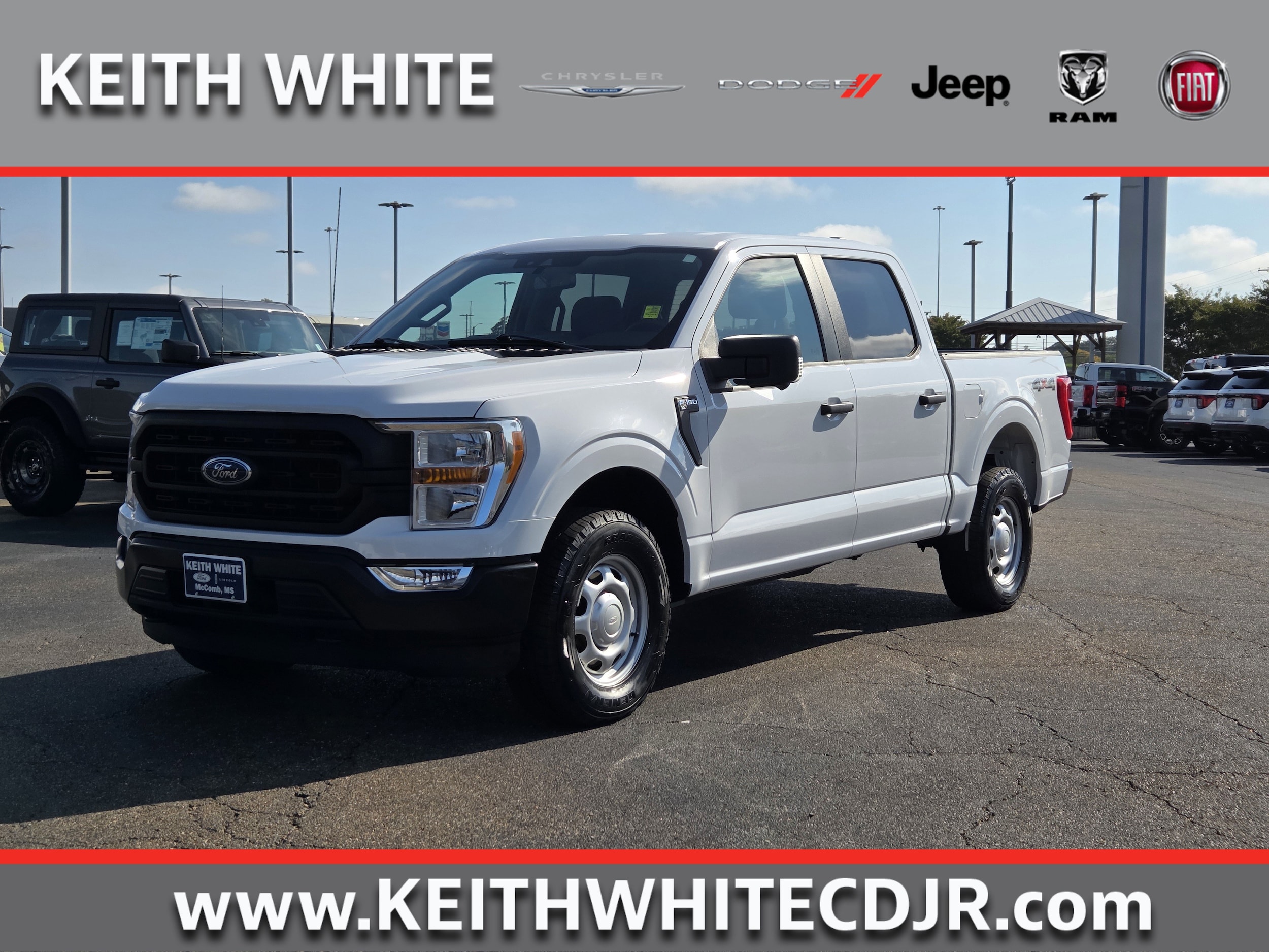 2022 Ford F-150 XL's photo