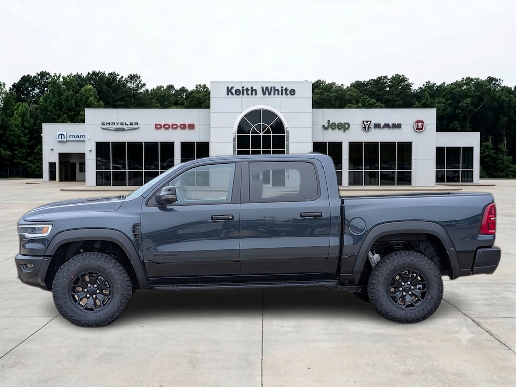 New 2026 Ram 1500 RHO CREW CAB 4X4 5'7 BOX Pickup