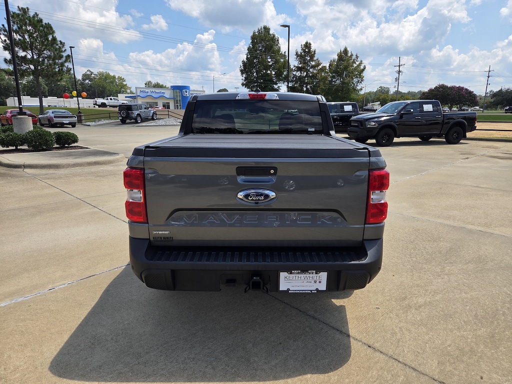 Used 2024 Ford Maverick XLT XLT FWD SuperCrew