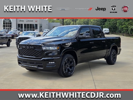 2025 Ram 1500 BIG HORN CREW CAB 4X4 5'7 BOX Pickup