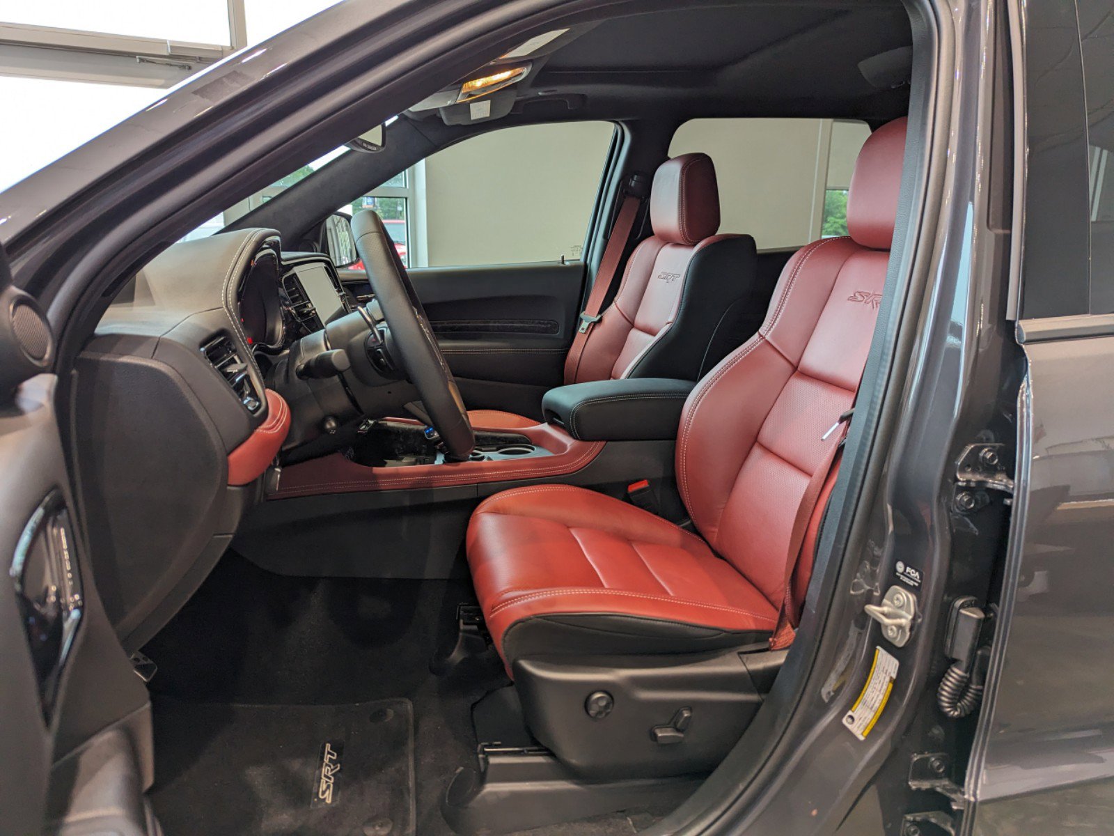 2024 Dodge Durango SRT Hellcat Premium photo 3