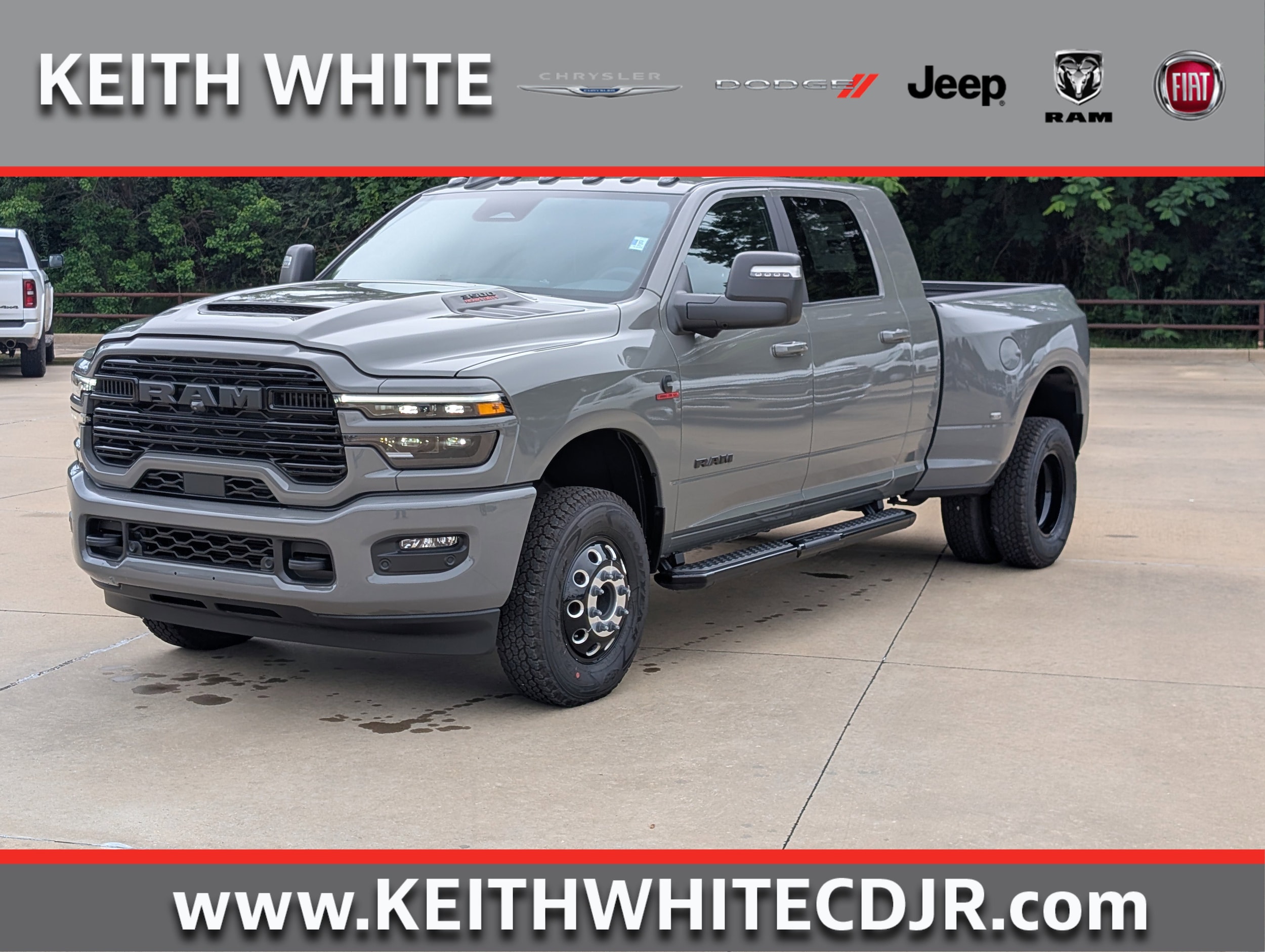 2026 RAM 3500 Laramie 4X4 Mega Cab's photo