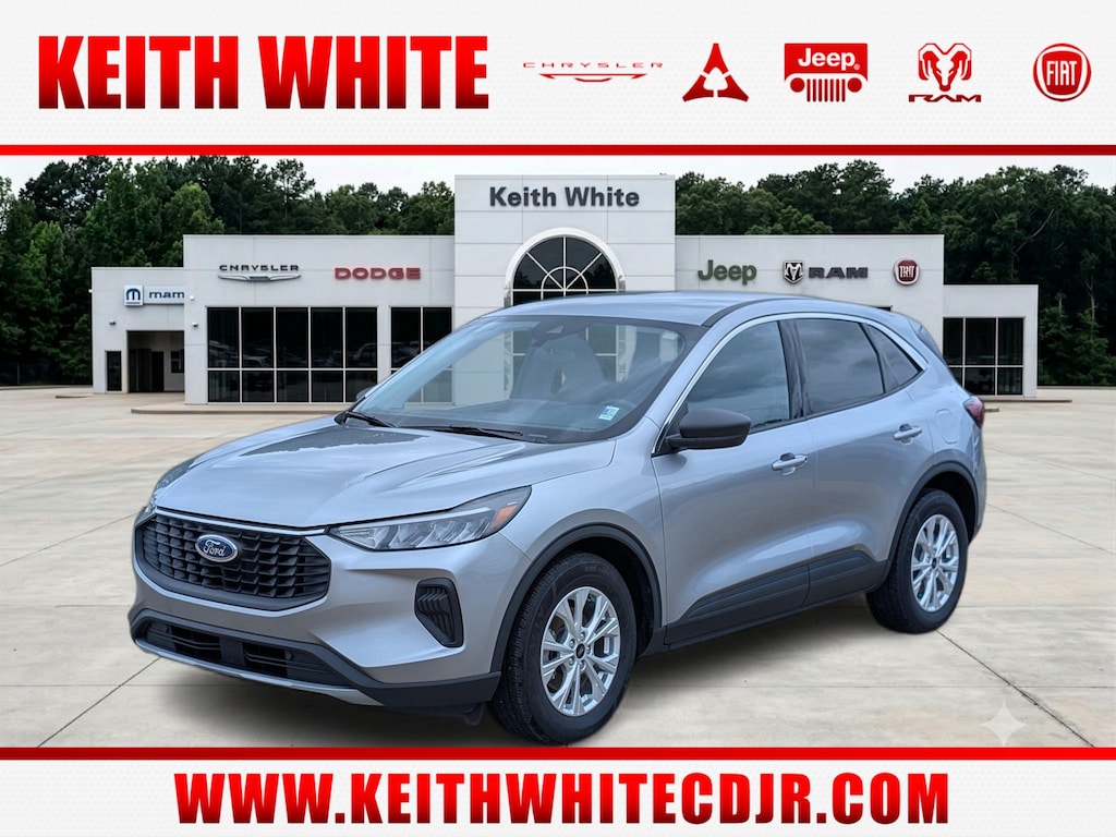Used 2023 Ford Escape Active SUV