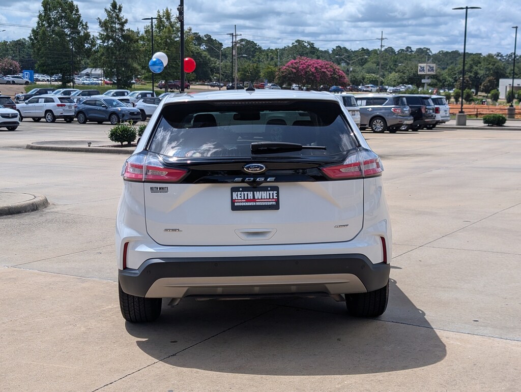 Used 2024 Ford Edge SEL SEL AWD