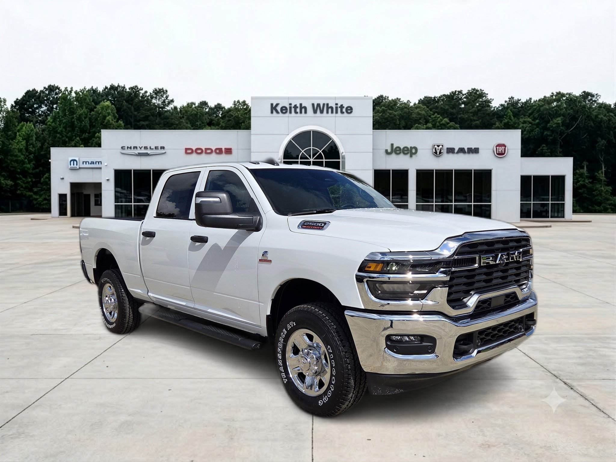 2026 RAM 2500 Tradesman - Photo 8