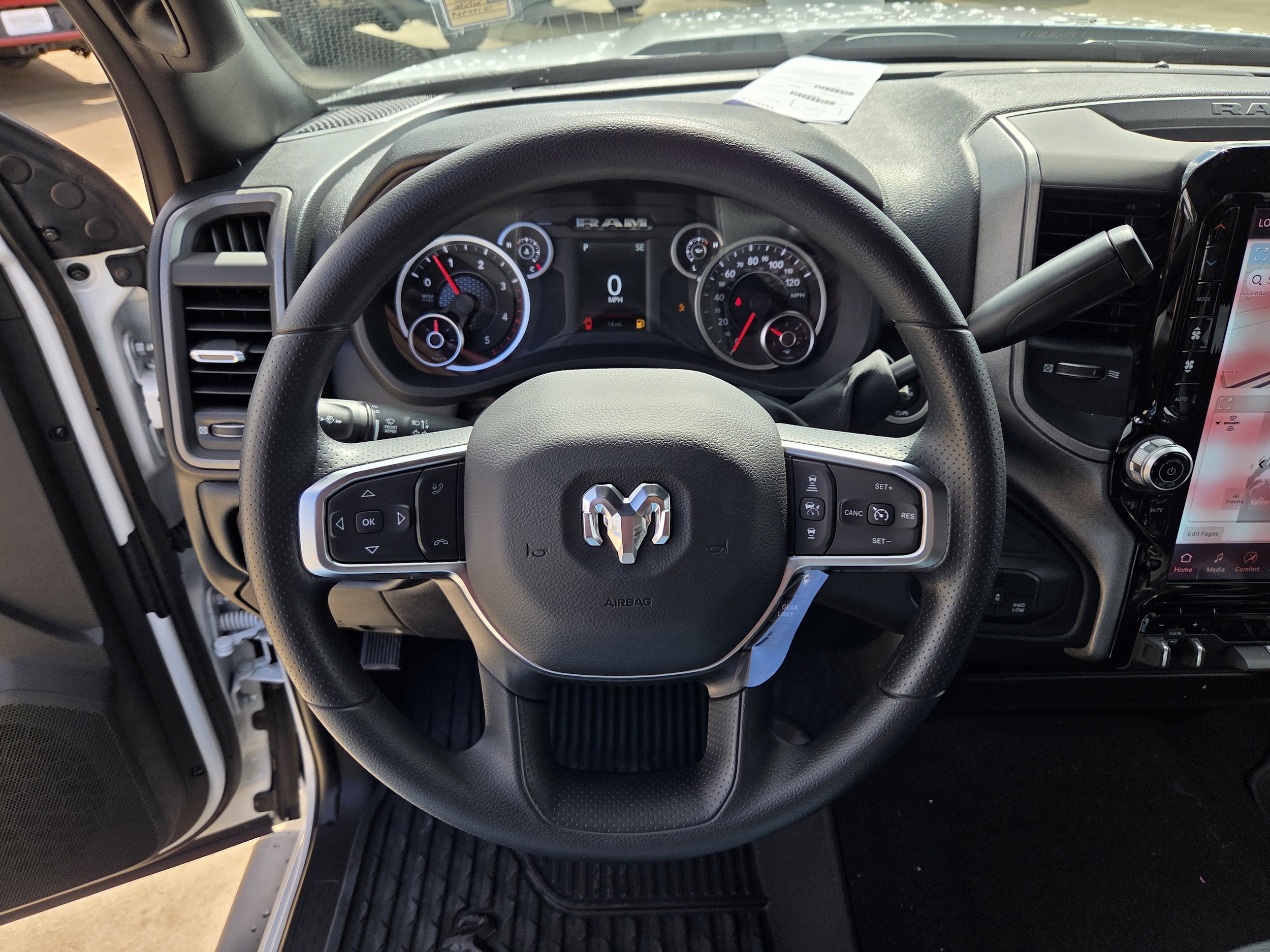 2026 RAM 2500 Tradesman - Photo 19