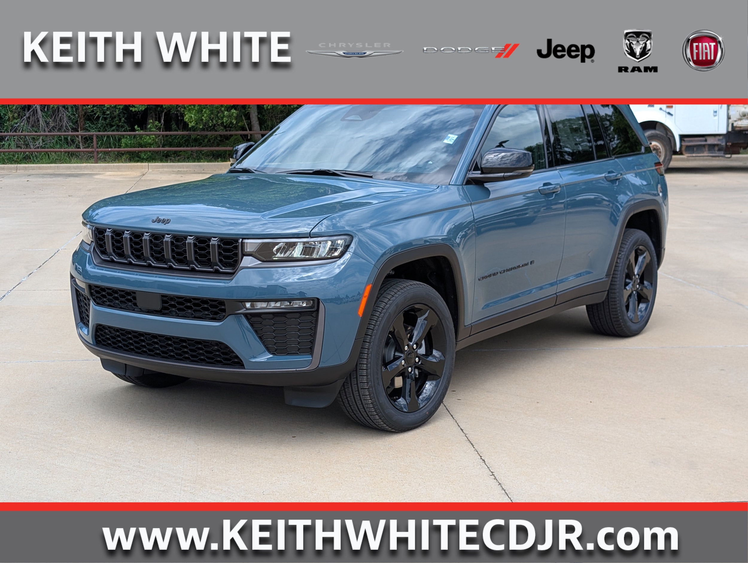 2026 Jeep Grand Cherokee Limited's photo