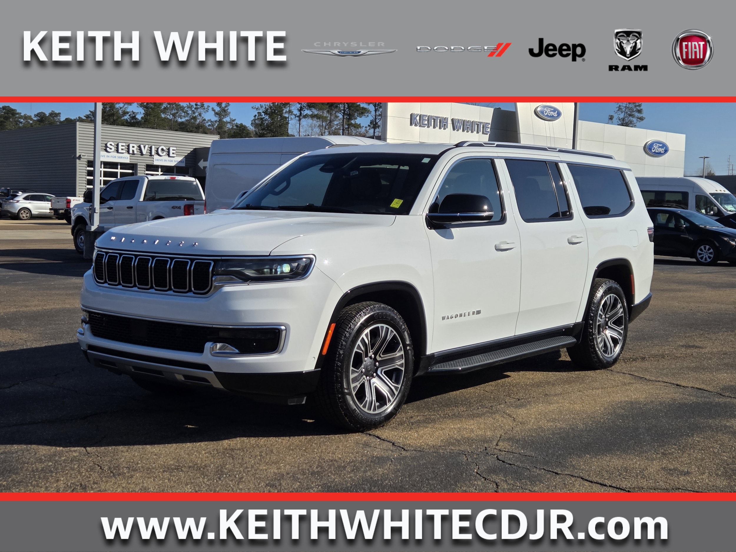 2024 Jeep Wagoneer L's photo