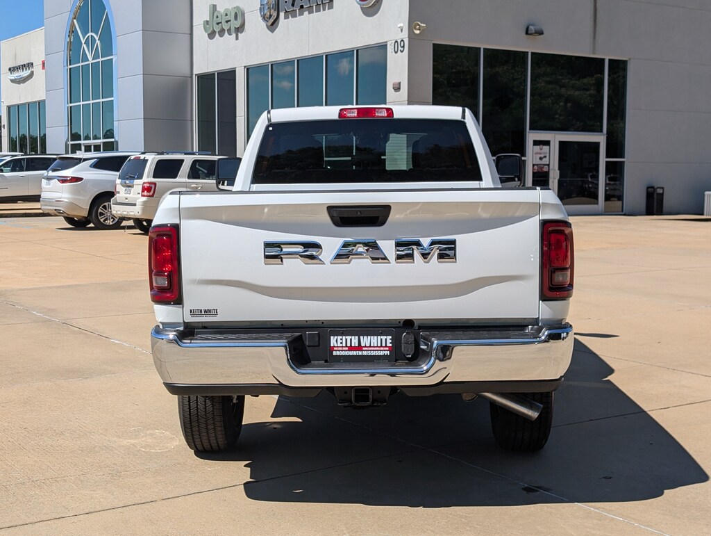 New 2026 Ram 2500 TRADESMAN CREW CAB 4X2 8' BOX Pickup