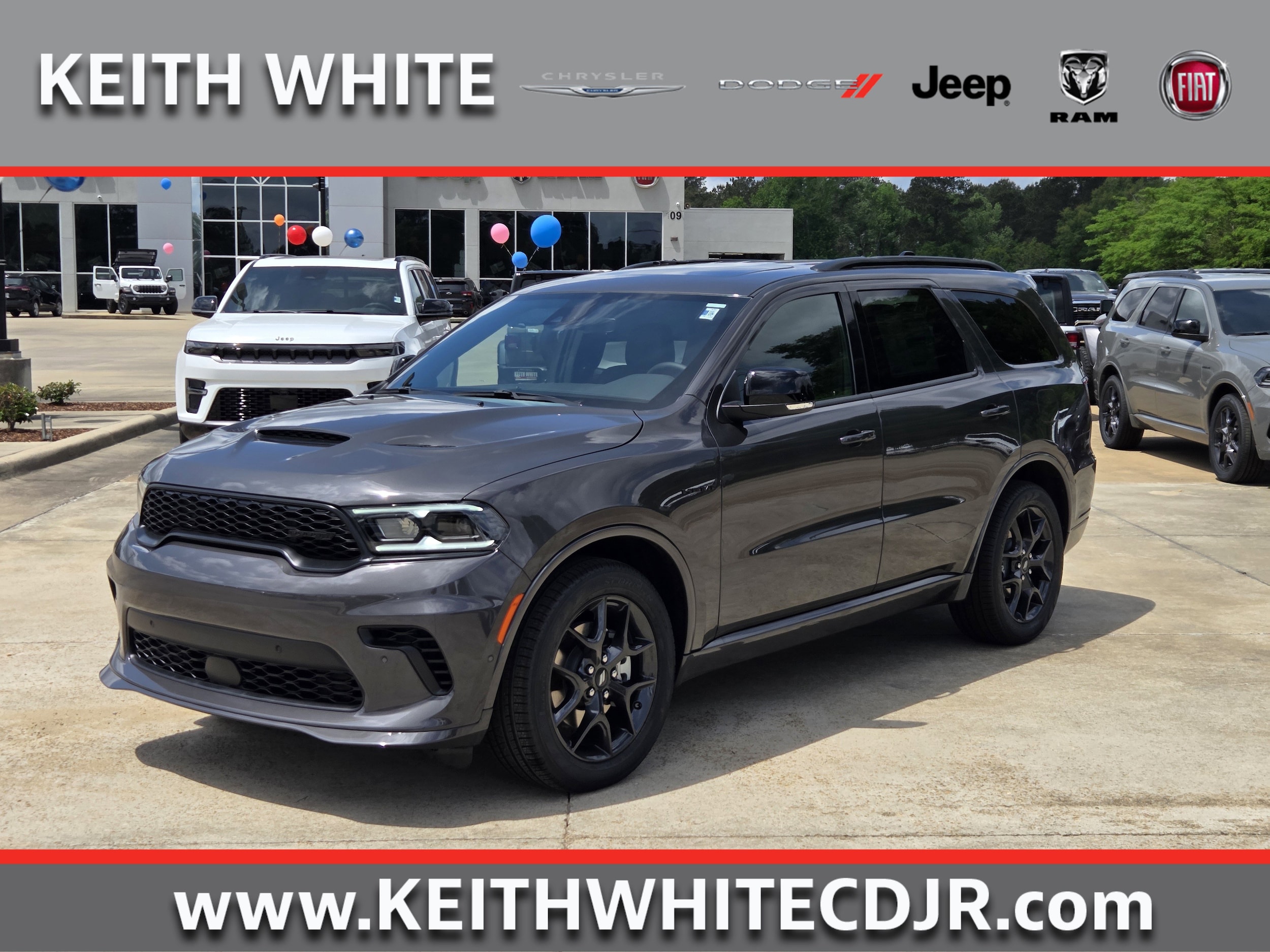 2026 Dodge Durango GT HEMI Plus V8 AWD's photo