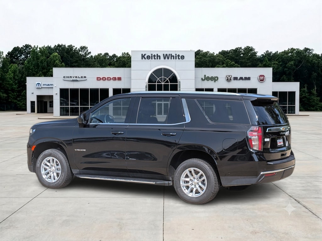 Used 2024 Chevrolet Tahoe LT 4WD LT