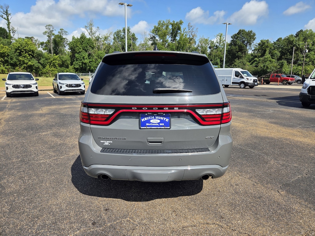 Used 2024 Dodge Durango GT Plus GT Plus RWD