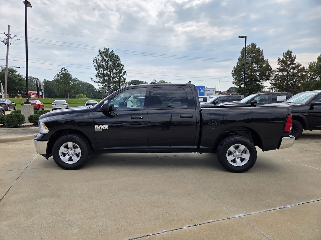 Used 2023 Ram 1500 Classic SLT SLT 4x4 Crew Cab 57 Box