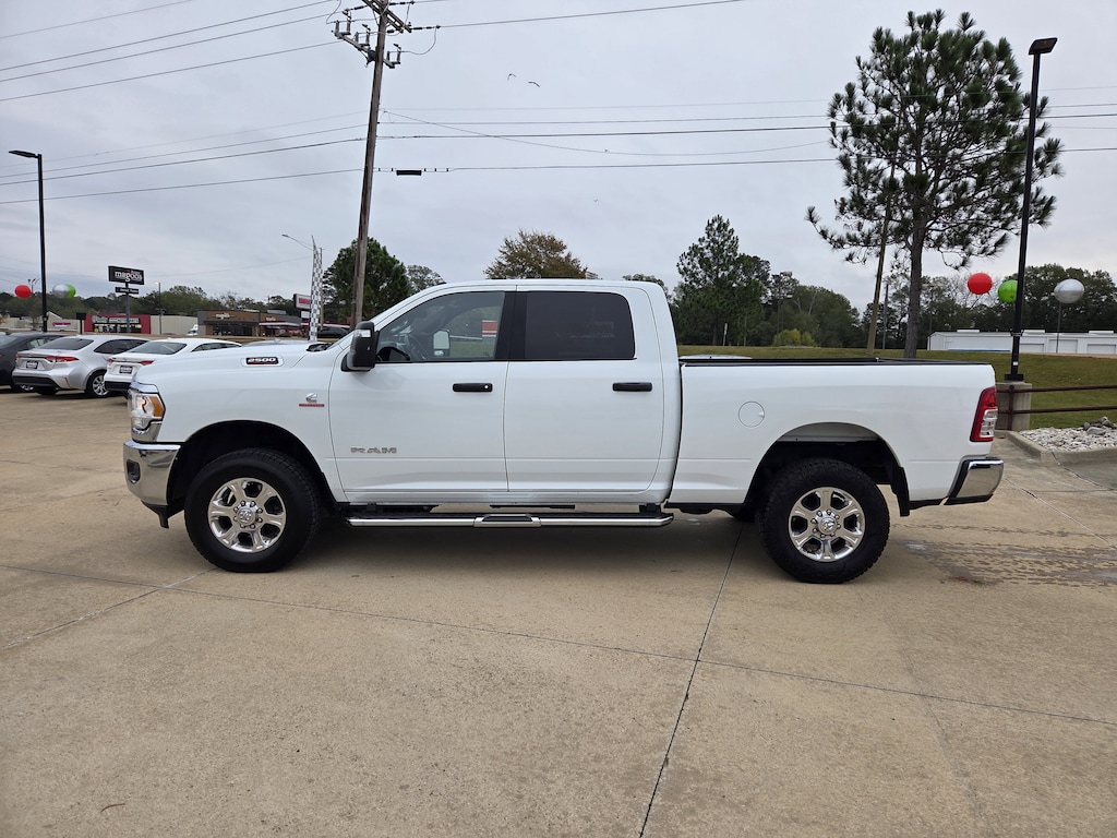 Used 2024 Ram 2500 Big Horn Big Horn 4x4 Crew Cab 64 Box