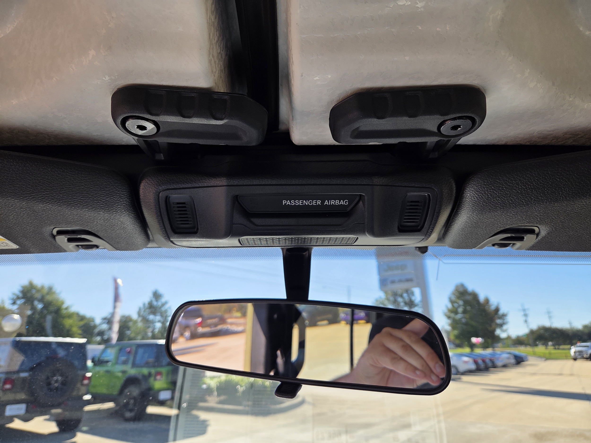 2026 Jeep Wrangler 4-Door Sport - Photo 20