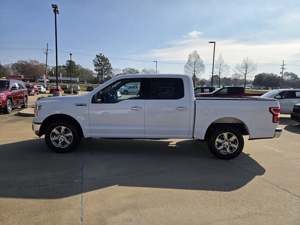 Used 2020 Ford F-150 XLT XLT 2WD SuperCrew 5.5 Box