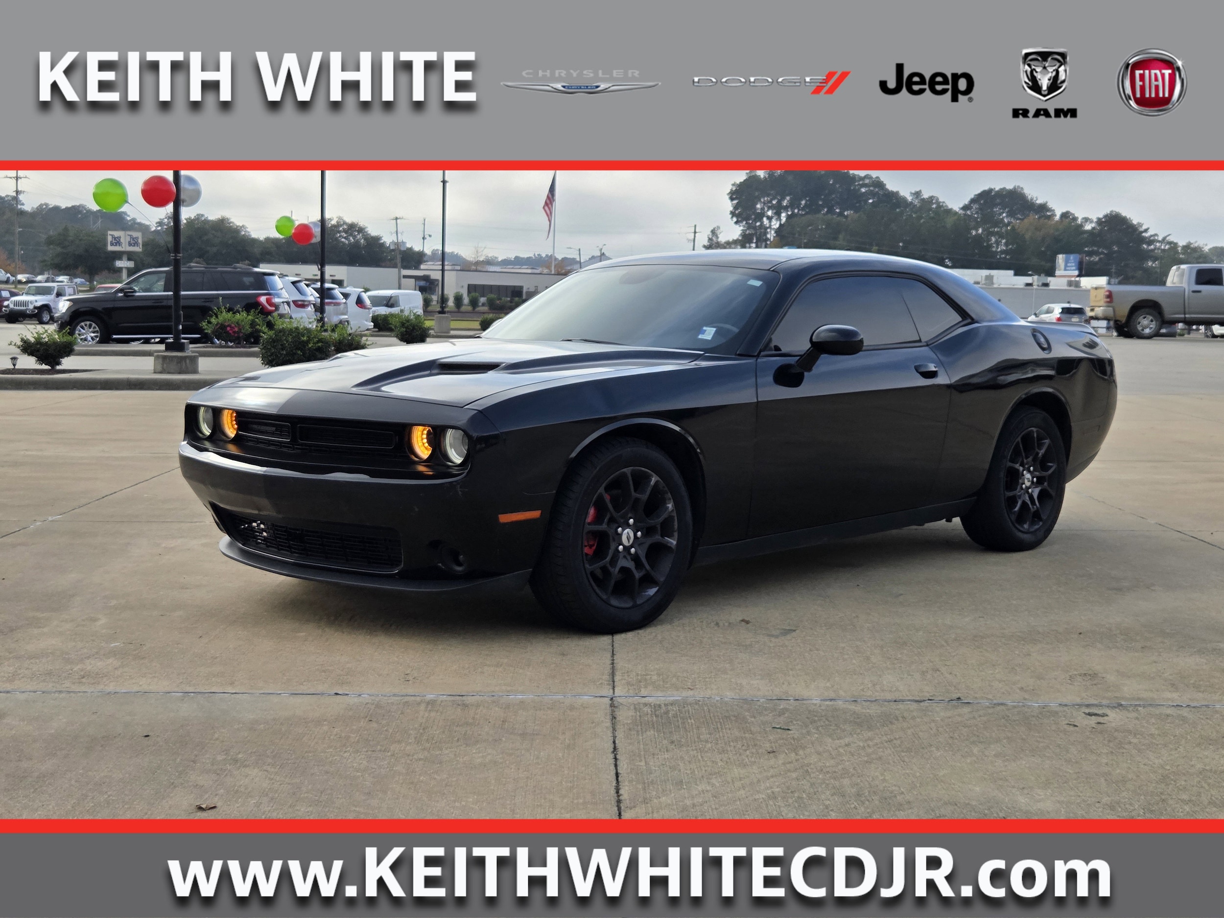 2018 Dodge Challenger GT's photo