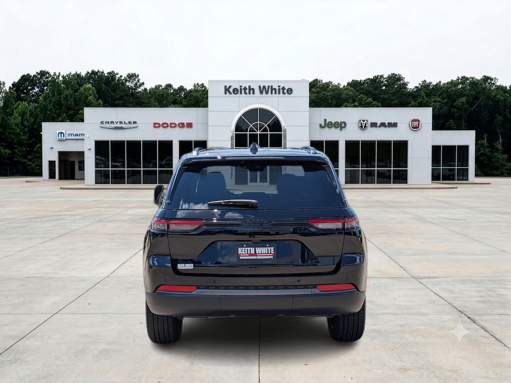 New 2026 Jeep Grand Cherokee LIMITED 4X4 Sport Utility