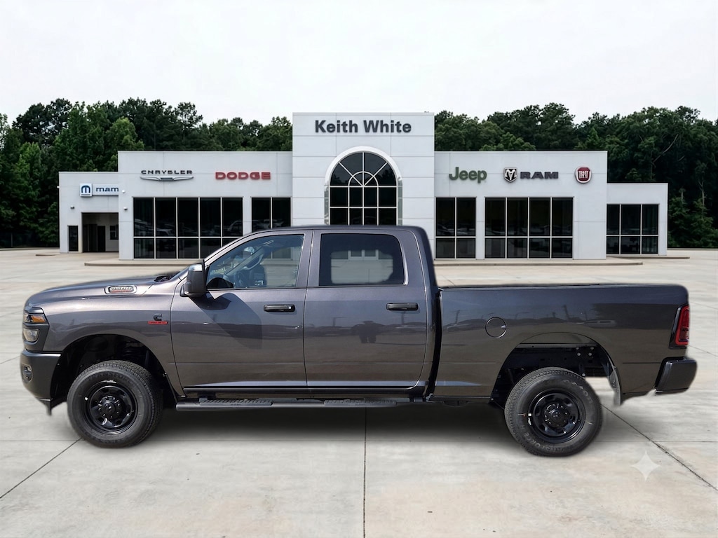 New 2025 Ram 2500 TRADESMAN CREW CAB 4X4 6'4 BOX Pickup