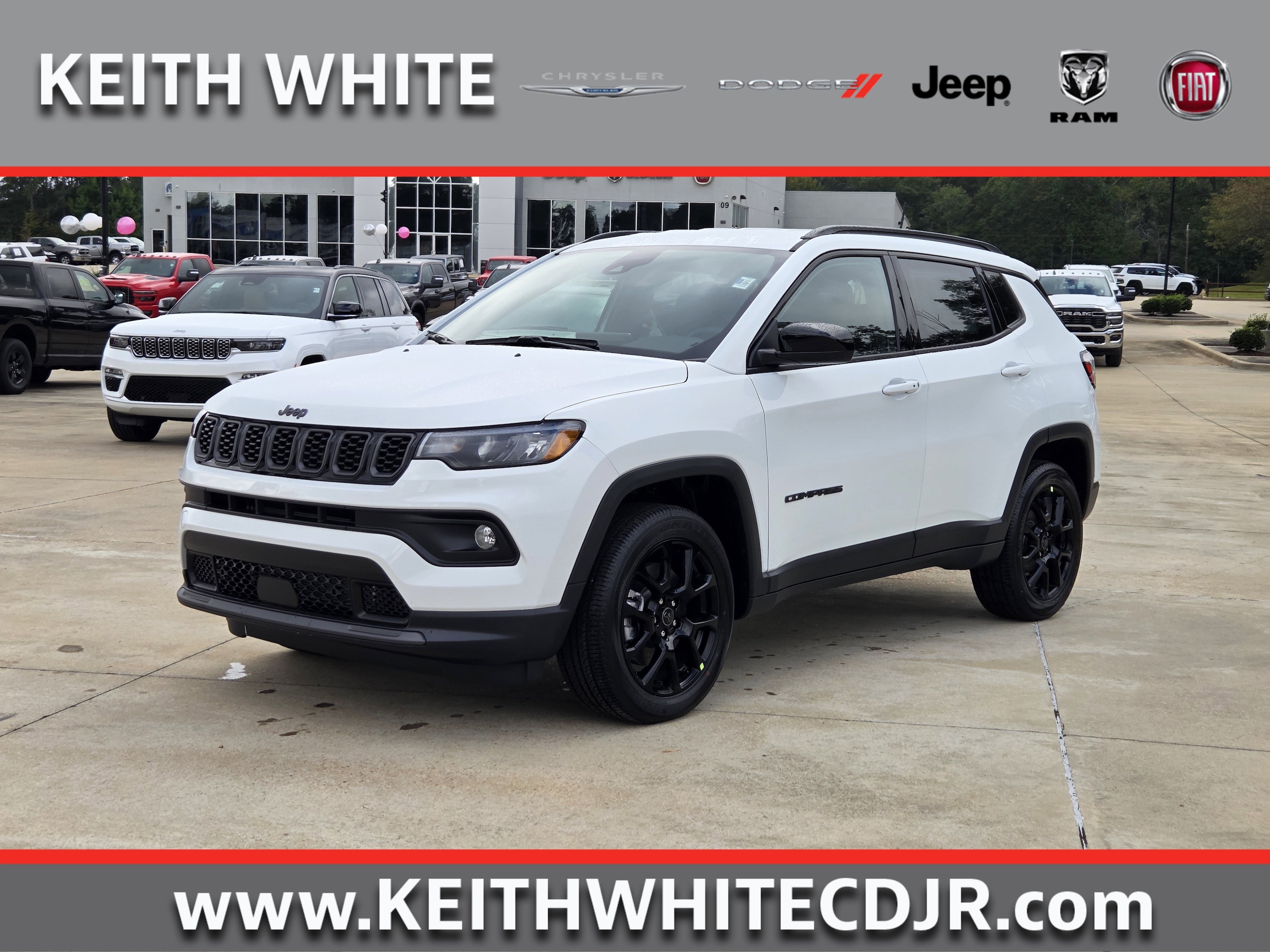 2026 Jeep Compass Altitude's photo