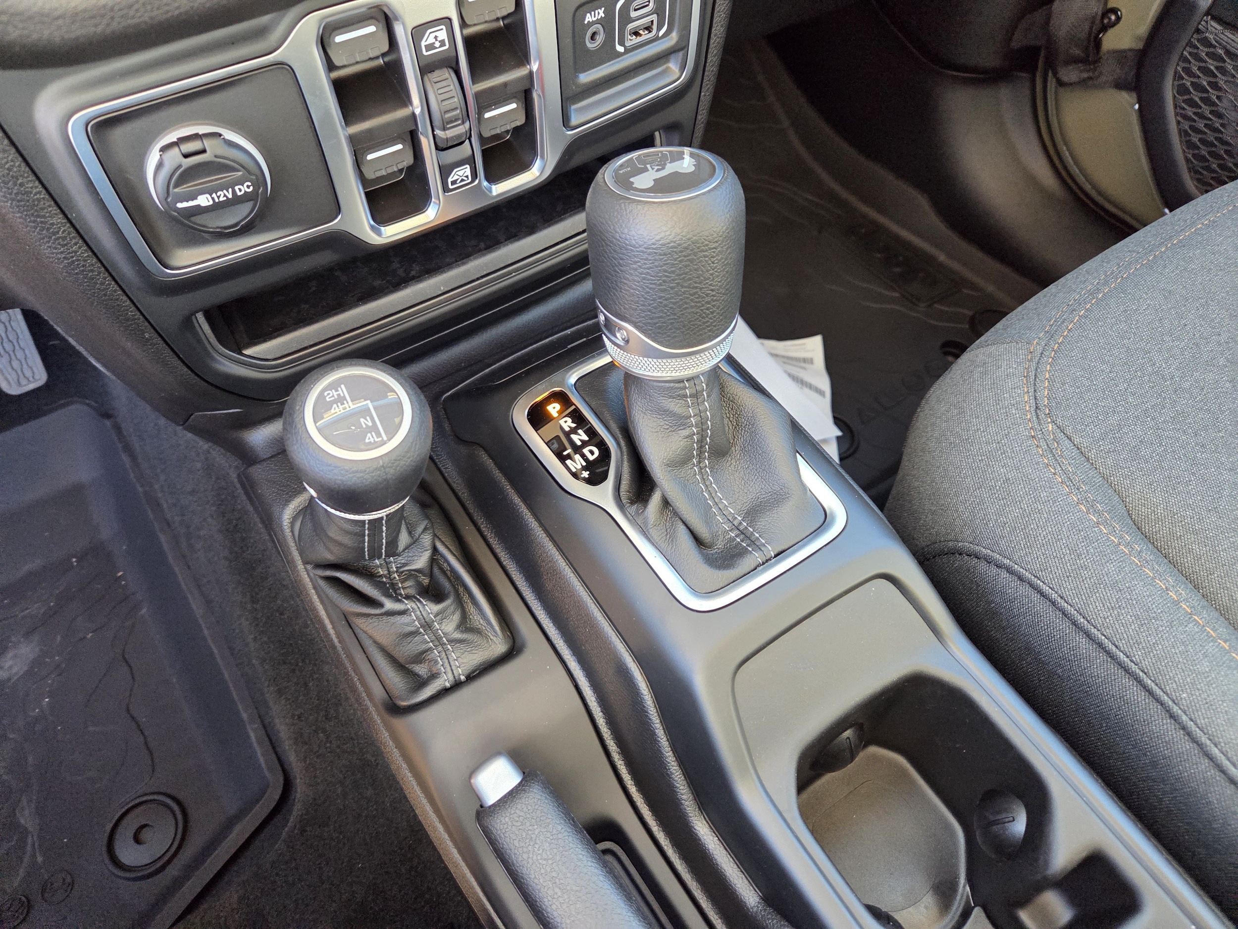 2026 Jeep Wrangler 4-Door Sport - Photo 16