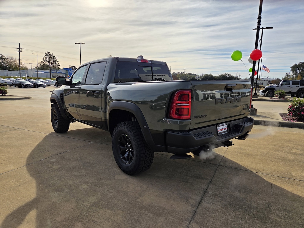 New 2026 Ram 1500 RHO CREW CAB 4X4 5'7 BOX Pickup
