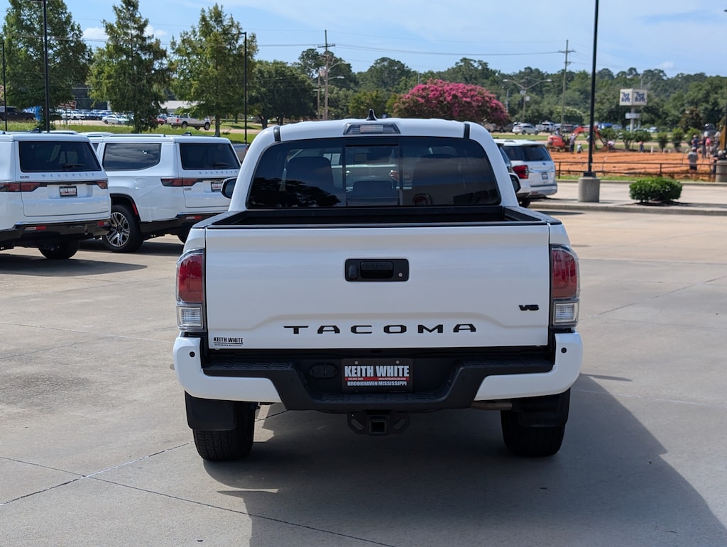 Used 2021 Toyota Tacoma 4WD TRD Sport TRD Sport Double Cab 5 Bed V6 AT
