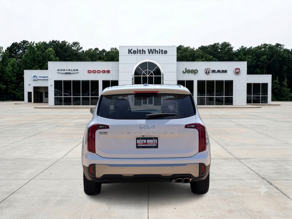 Used 2025 Kia Telluride S S FWD