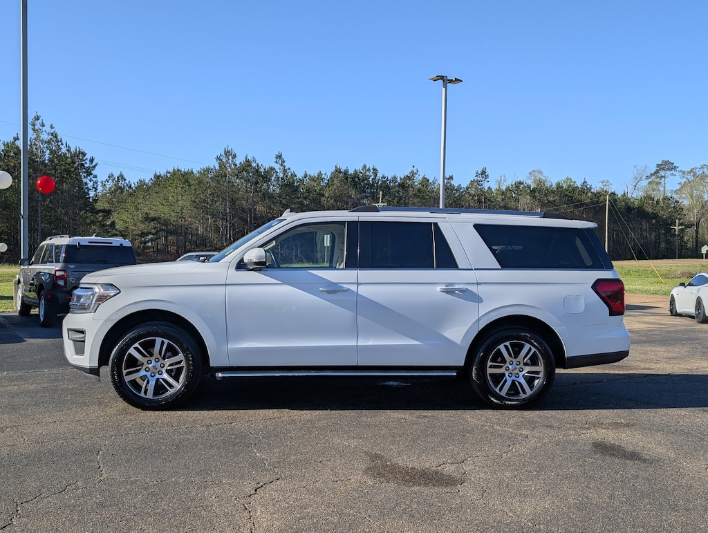 Used 2023 Ford Expedition Max Limited SUV