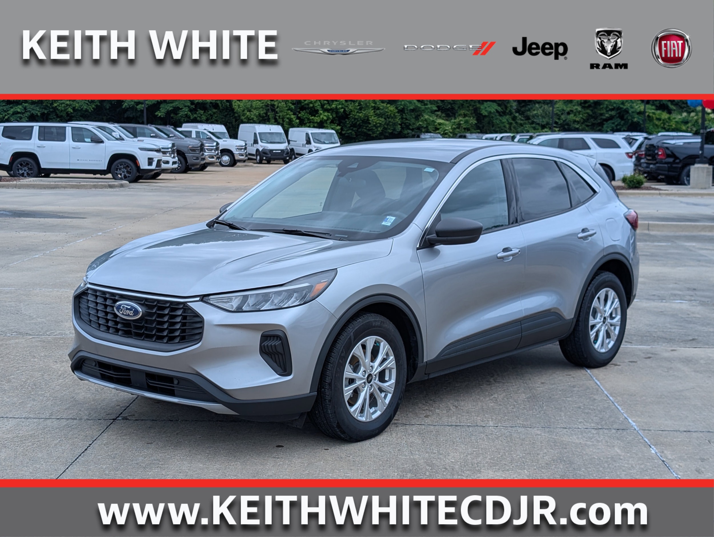 2023 Ford Escape Active FWD's photo