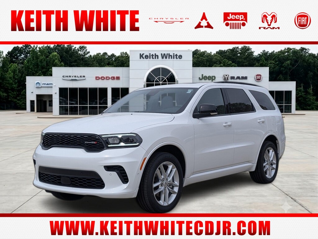 New 2026 Dodge Durango GT PLUS AWD Sport Utility