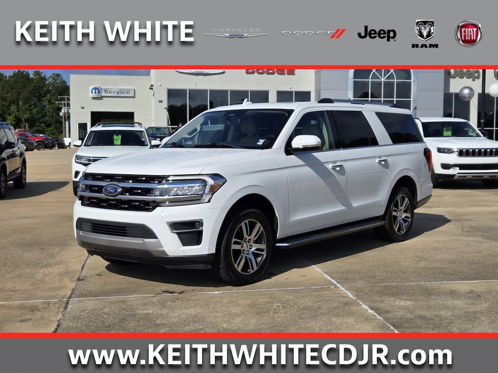 Used 2023 Ford Expedition Max Limited Limited 4x2