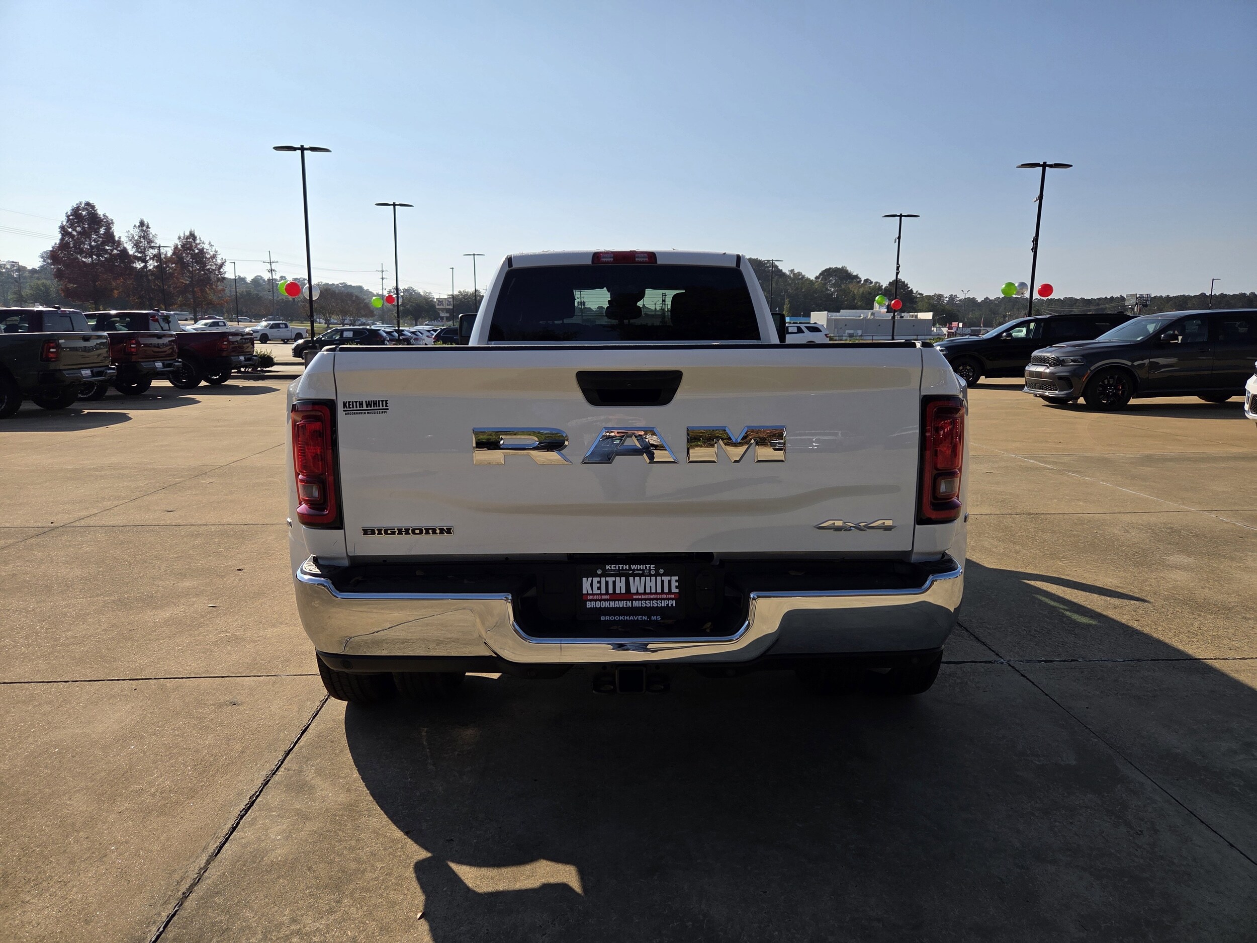 2026 Ram 3500 Big Horn photo 4