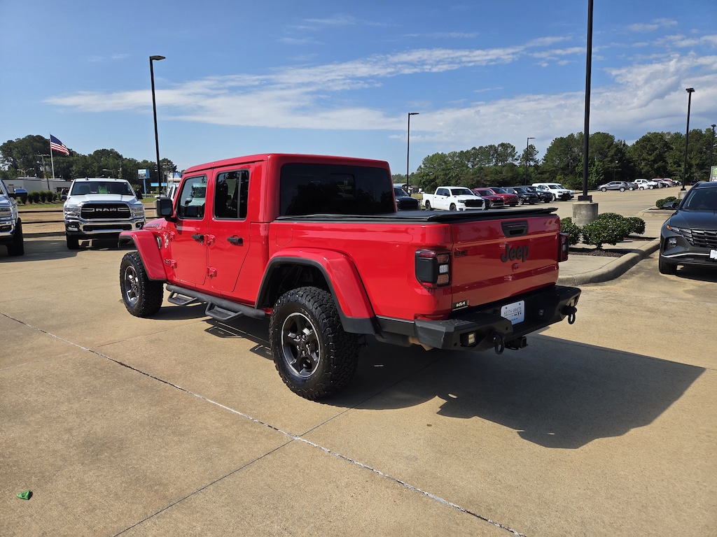 Used 2020 Jeep Gladiator Rubicon Rubicon 4x4